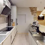 Apartament Les Neiges Saint-Sorlin-dʼArves