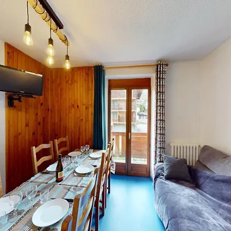 Apartmán Les Neiges