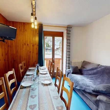 Apartmán Les Neiges