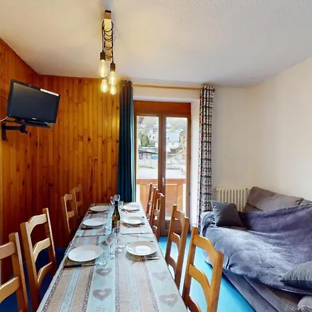 Apartmán Les Neiges *