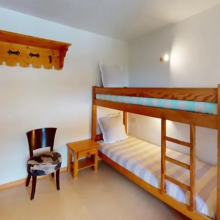 Apartmán Les Neiges