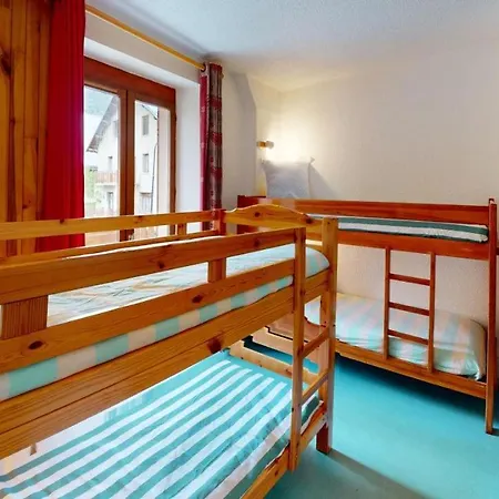 Apartmán Les Neiges *