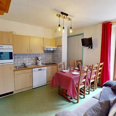 Apartmán Les Neiges