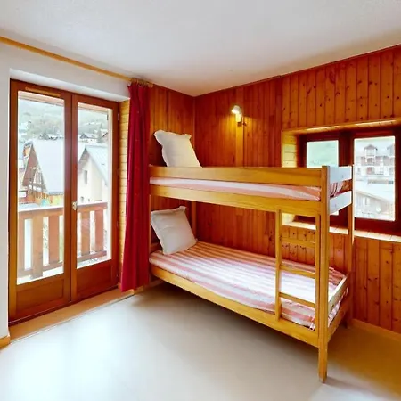 Apartmán Les Neiges *
