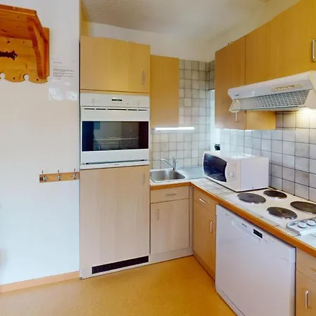 Apartment Les Neiges Saint-Sorlin-d'Arves