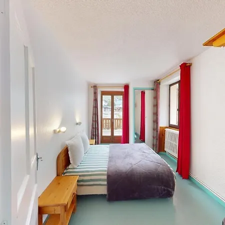 Apartment Les Neiges Saint-Sorlin-d'Arves