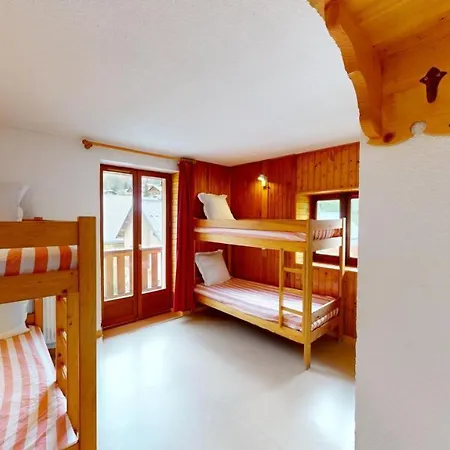 Les Neiges Apartmán Saint-Sorlin-dʼArves
