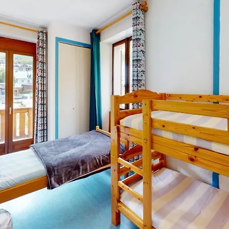 Apartment Les Neiges Saint-Sorlin-d'Arves