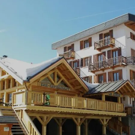 Apartman Les Neiges