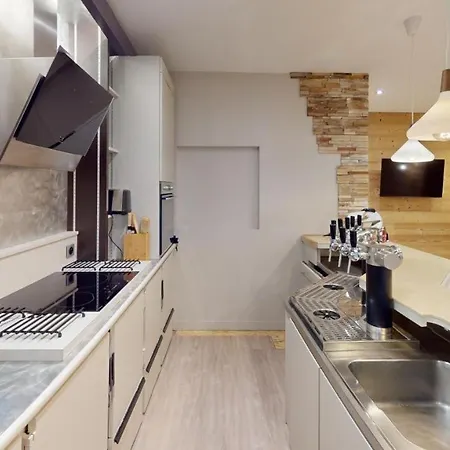 Apartmán Les Neiges Saint-Sorlin-dʼArves