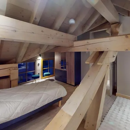 Apartman Les Neiges Saint-Sorlin-dʼArves