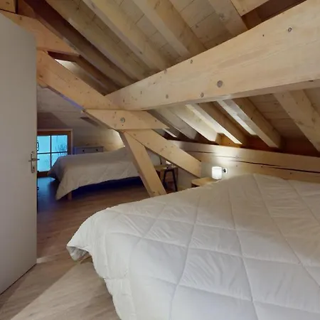 Les Neiges Apartman