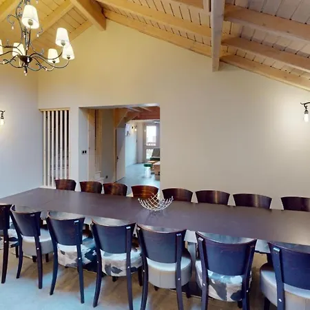 Apartman Les Neiges Saint-Sorlin-dʼArves