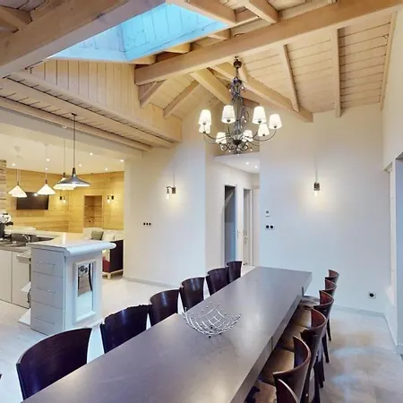 Apartmán Les Neiges *