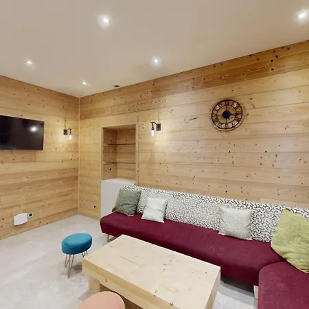 Apartmán Les Neiges