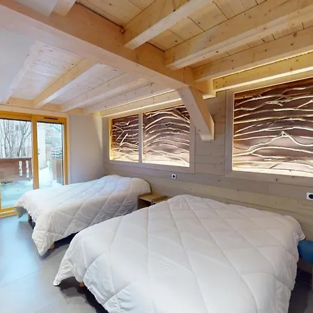 Les Neiges Apartment *