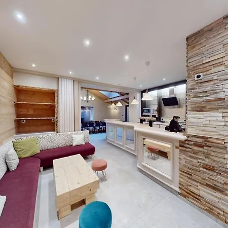 Apartmán Les Neiges *
