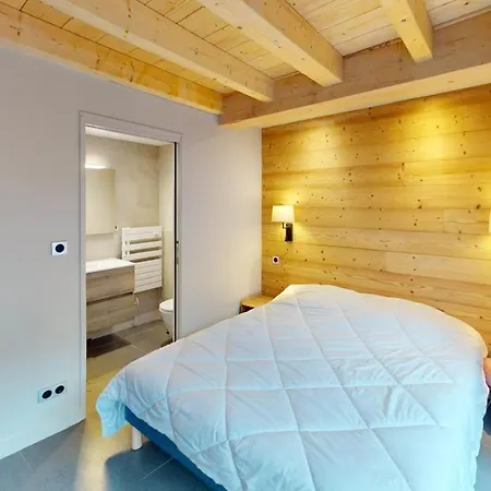 Apartmán Les Neiges Saint-Sorlin-dʼArves