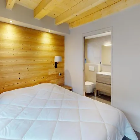 Apartmán Les Neiges