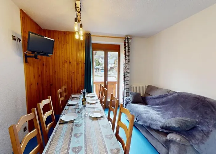 Apartman Les Neiges