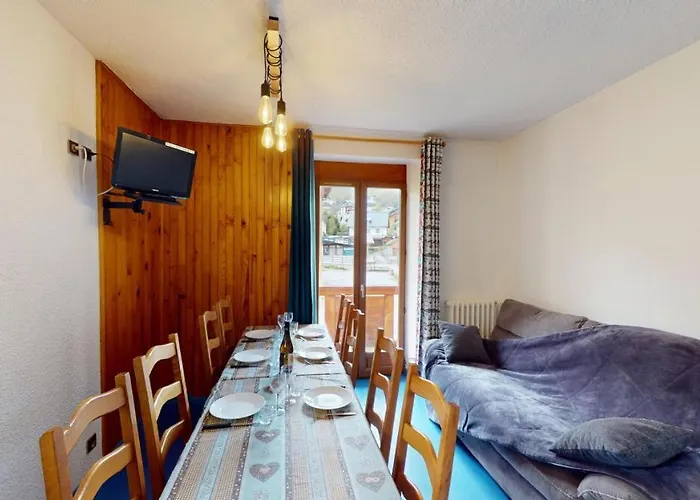Apartman Les Neiges *