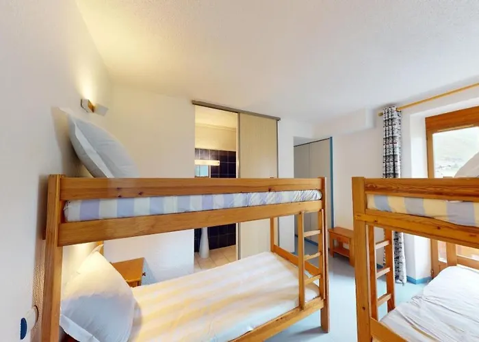 Les Neiges Apartman Saint-Sorlin-dʼArves