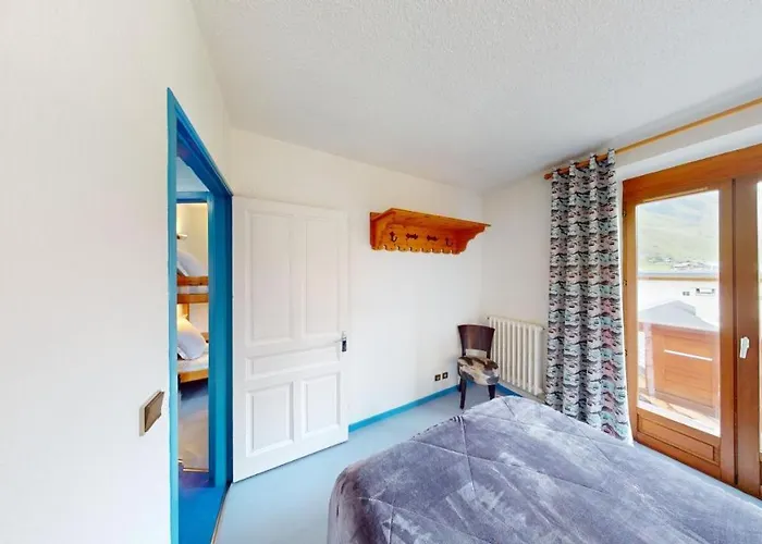 Les Neiges Apartman *