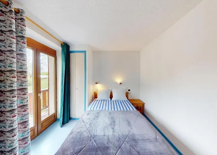 Les Neiges Apartman Saint-Sorlin-dʼArves