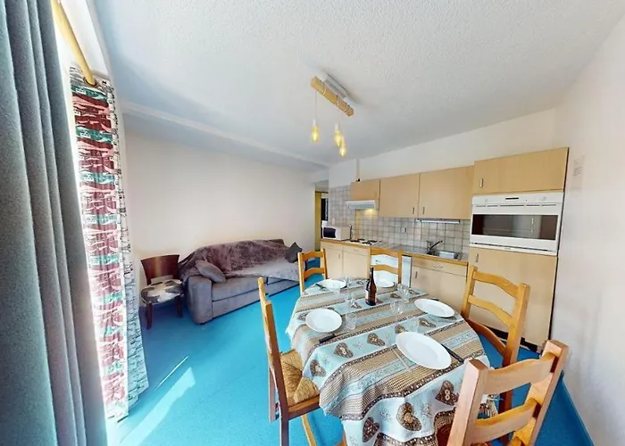 Les Neiges Apartman Saint-Sorlin-dʼArves