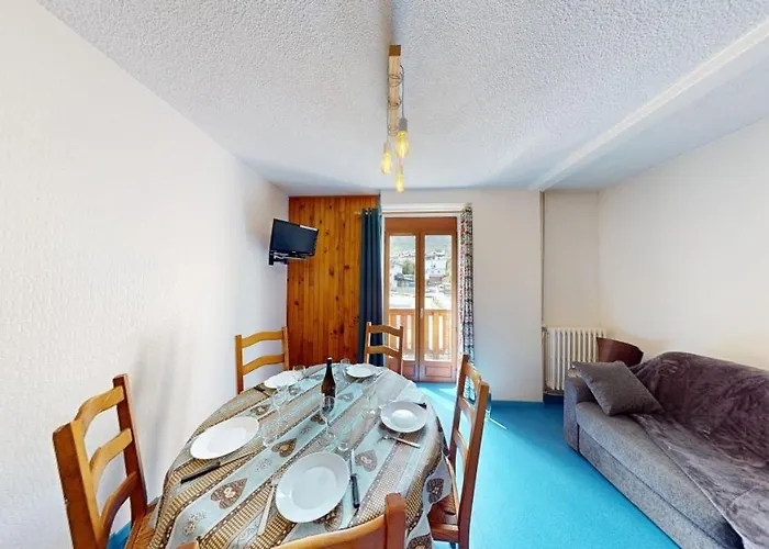 Les Neiges Apartman