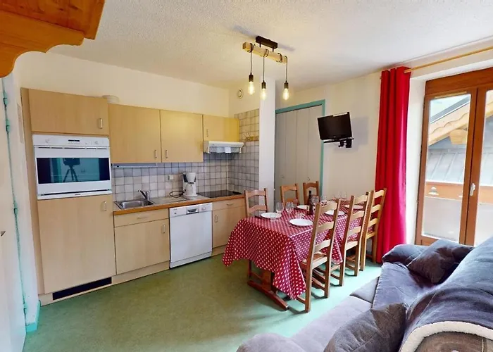 Apartman Les Neiges