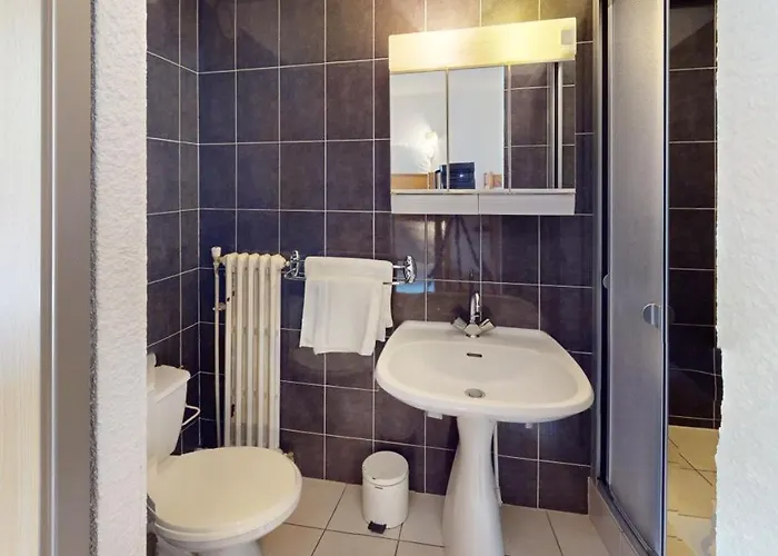 Les Neiges Apartman Saint-Sorlin-dʼArves