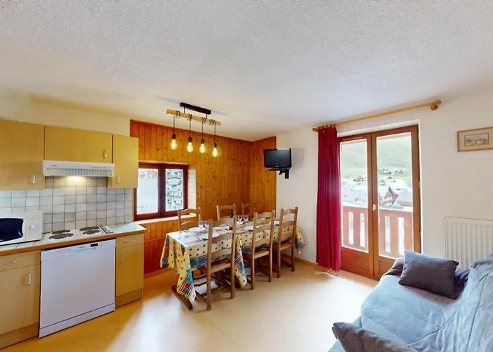 Les Neiges Apartman *