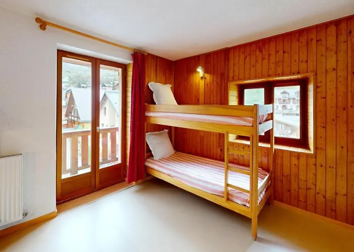 Apartman Les Neiges *