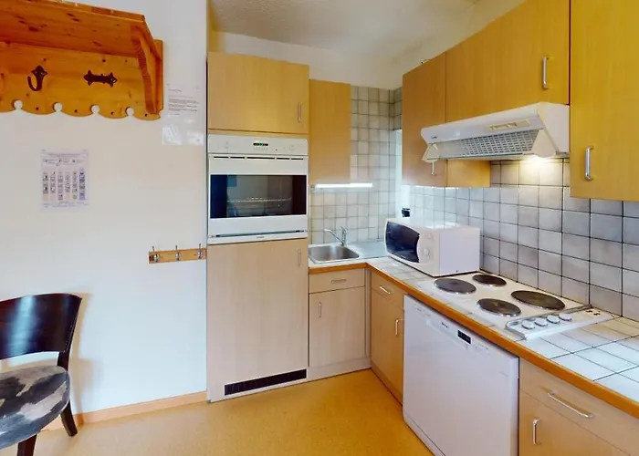 Apartman Les Neiges Saint-Sorlin-dʼArves