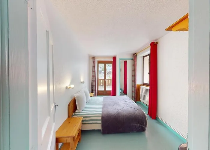Apartman Les Neiges Saint-Sorlin-dʼArves