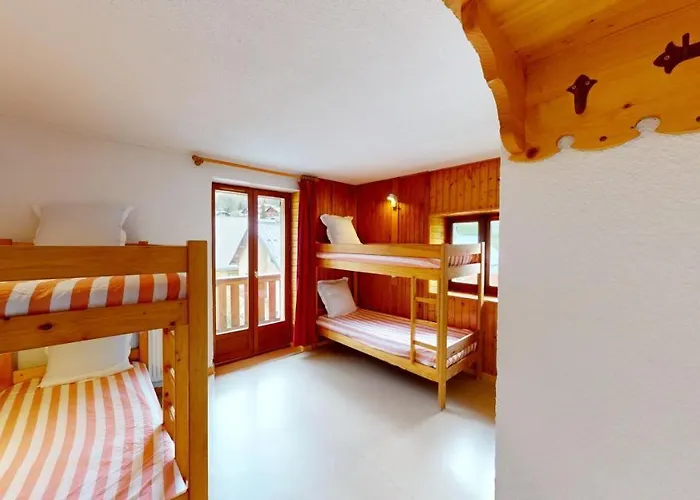 Les Neiges Apartman Saint-Sorlin-dʼArves