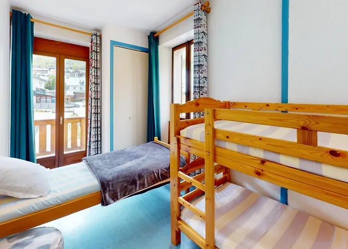 Apartman Les Neiges Saint-Sorlin-dʼArves