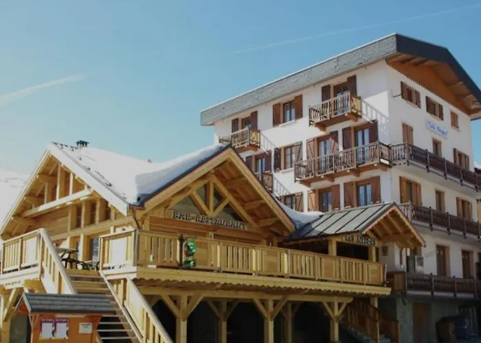 Apartman Les Neiges
