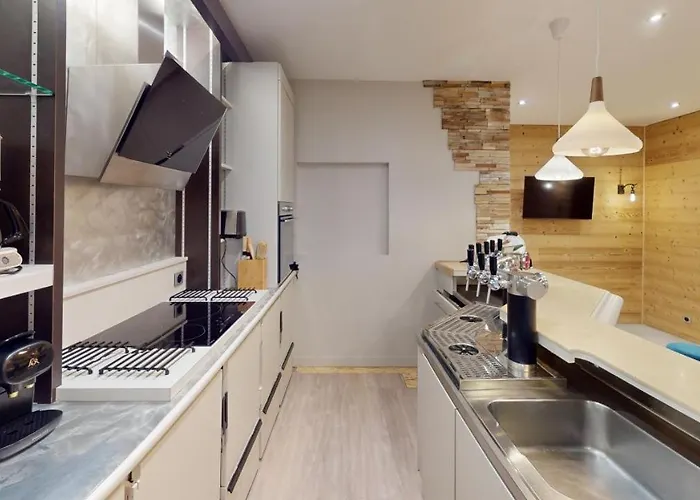 Apartman Les Neiges Saint-Sorlin-dʼArves