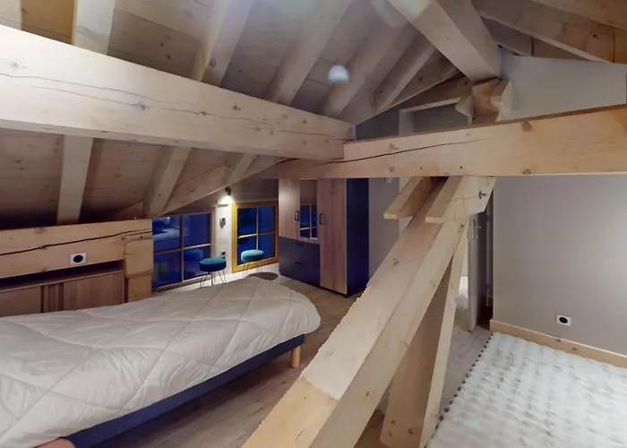 Apartman Les Neiges Saint-Sorlin-dʼArves