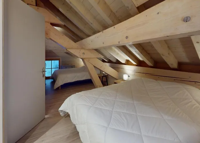 Les Neiges Apartman