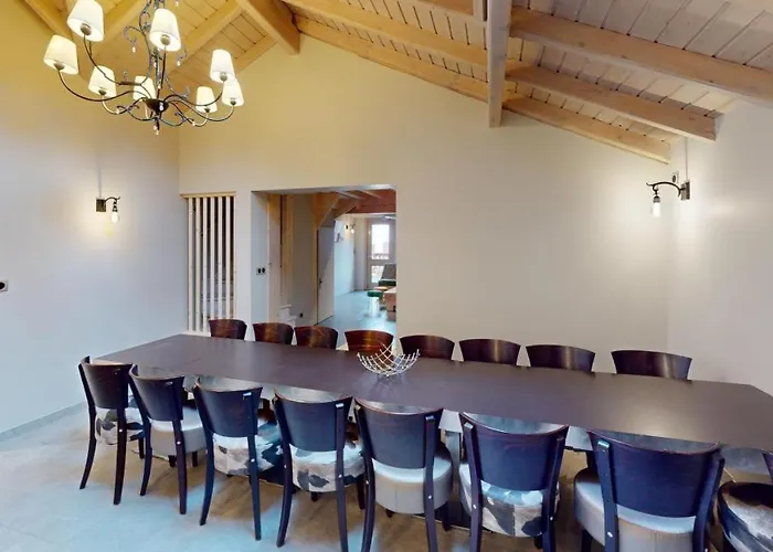 Apartman Les Neiges Saint-Sorlin-dʼArves