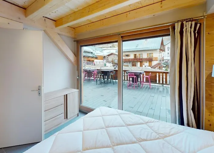 Les Neiges Apartman *