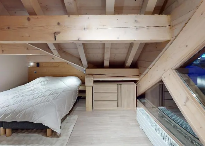 Apartman Les Neiges Saint-Sorlin-dʼArves