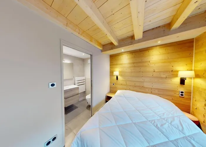 Les Neiges Apartman