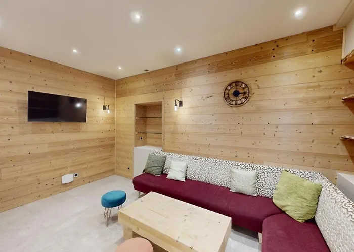 Apartman Les Neiges