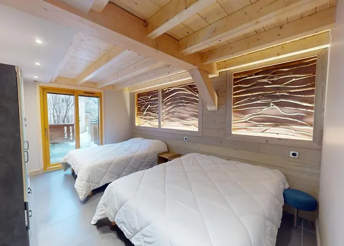 Les Neiges Apartman *
