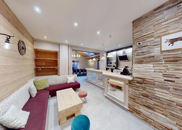 Apartman Les Neiges *
