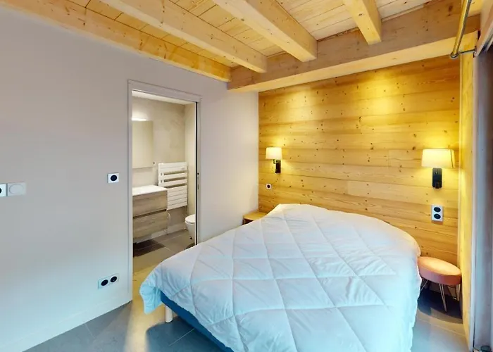 Apartman Les Neiges Saint-Sorlin-dʼArves